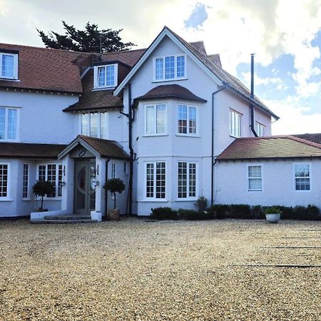 Burlington Berties Hotel Sheringham Exterior foto
