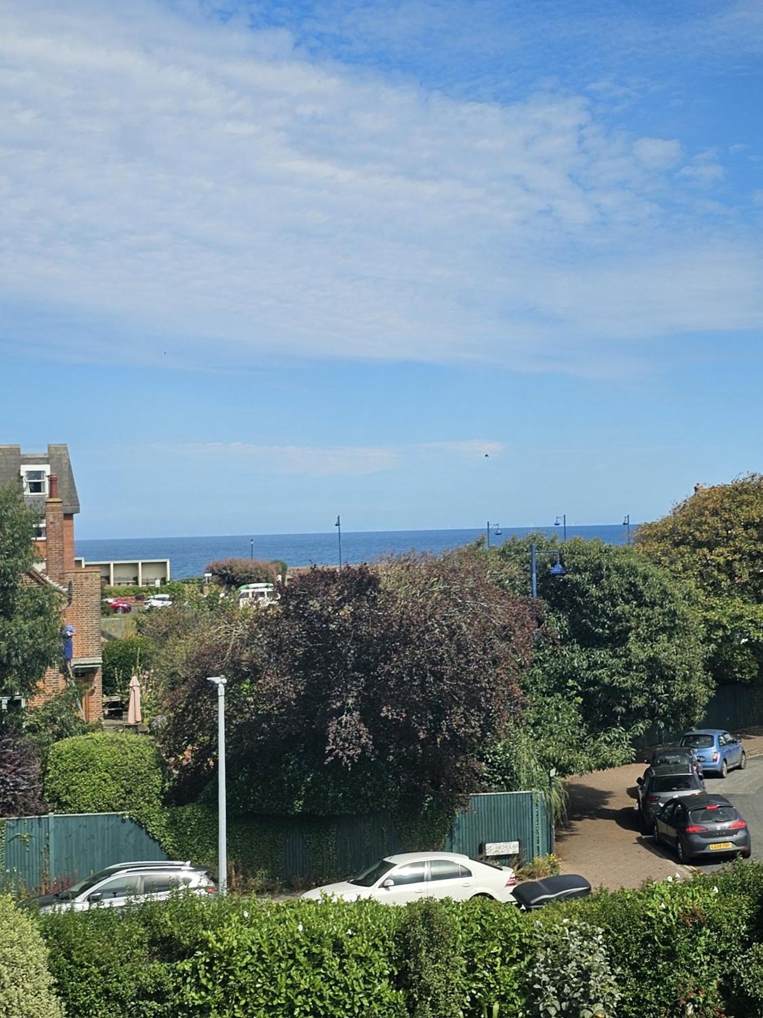 Burlington Berties Hotel Sheringham Cameră foto