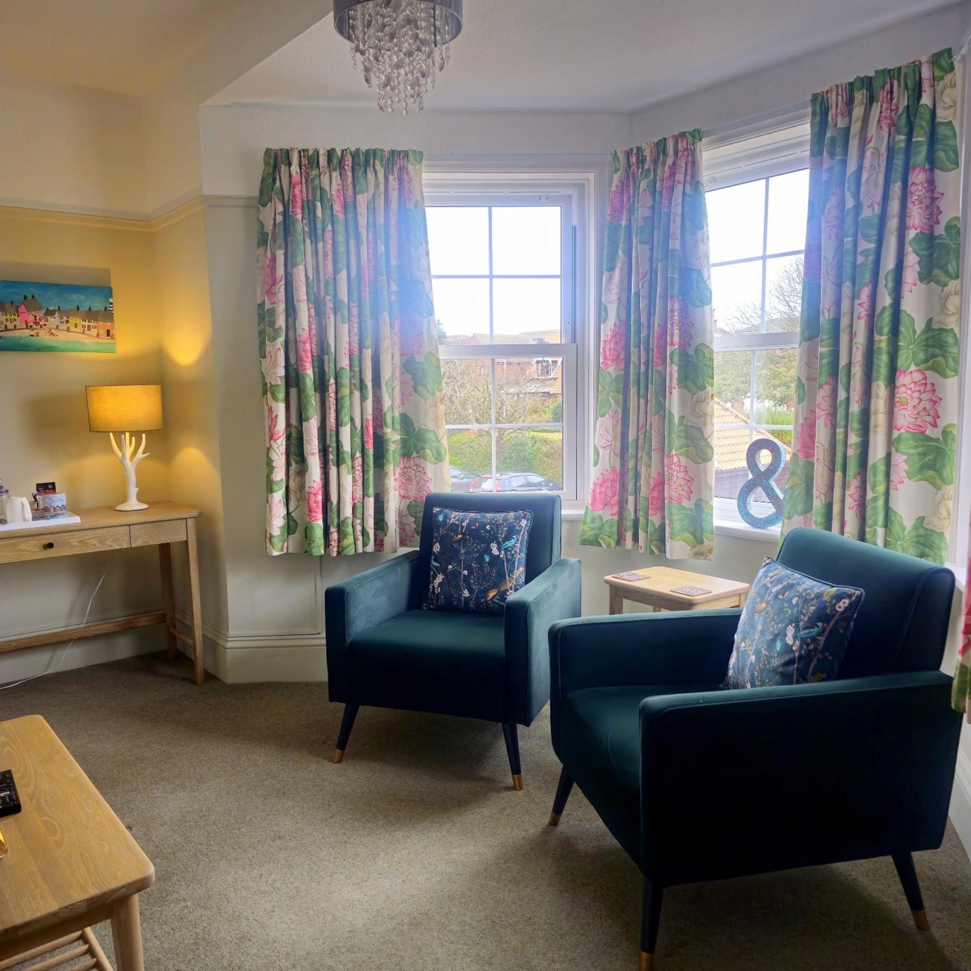 Burlington Berties Hotel Sheringham Cameră foto
