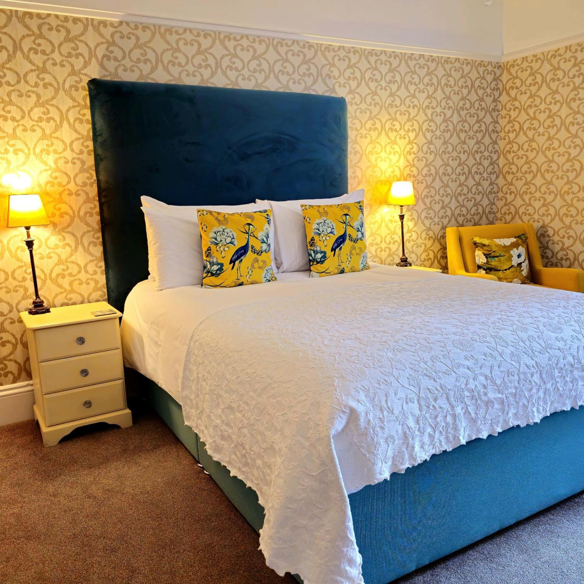 Burlington Berties Hotel Sheringham Cameră foto