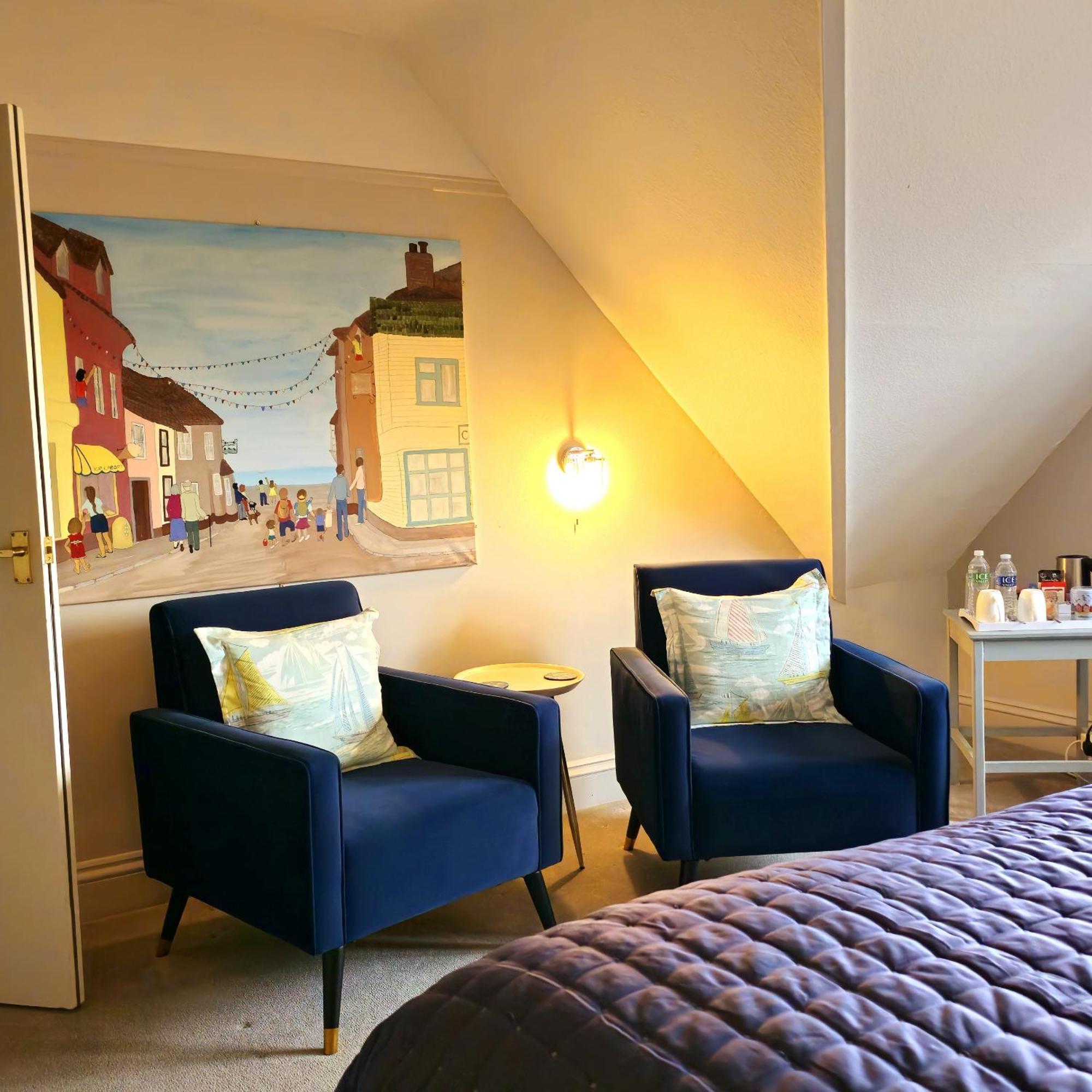Burlington Berties Hotel Sheringham Cameră foto