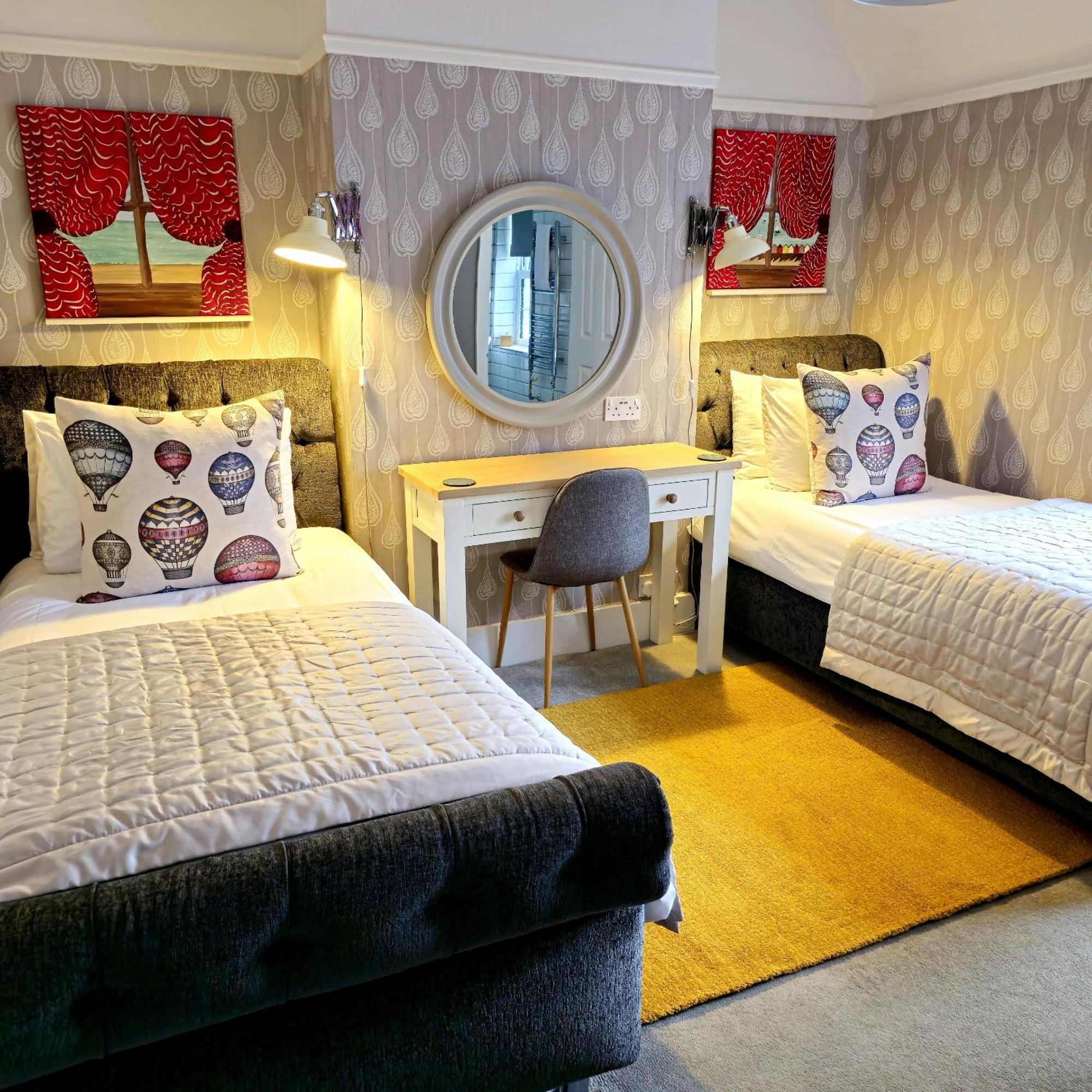Burlington Berties Hotel Sheringham Cameră foto