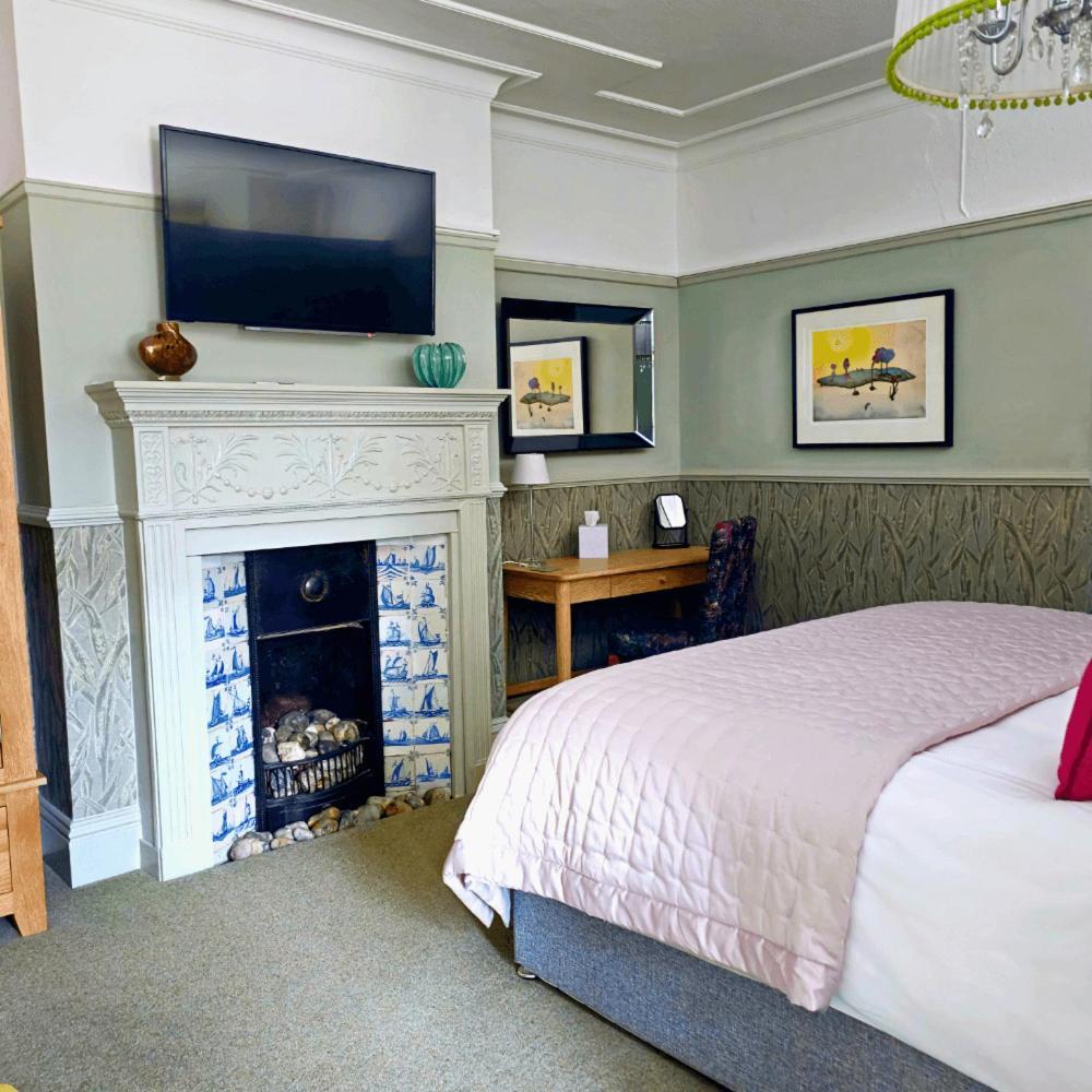 Burlington Berties Hotel Sheringham Cameră foto