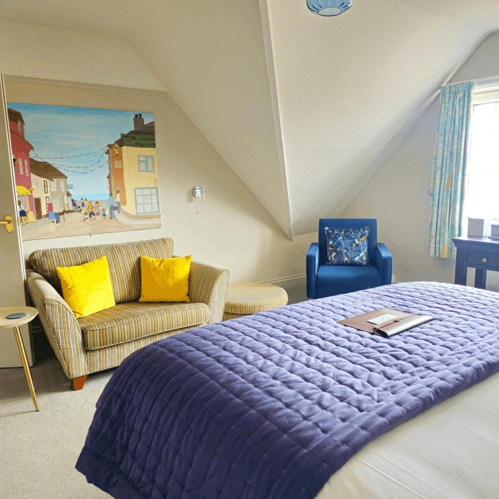 Burlington Berties Hotel Sheringham Cameră foto