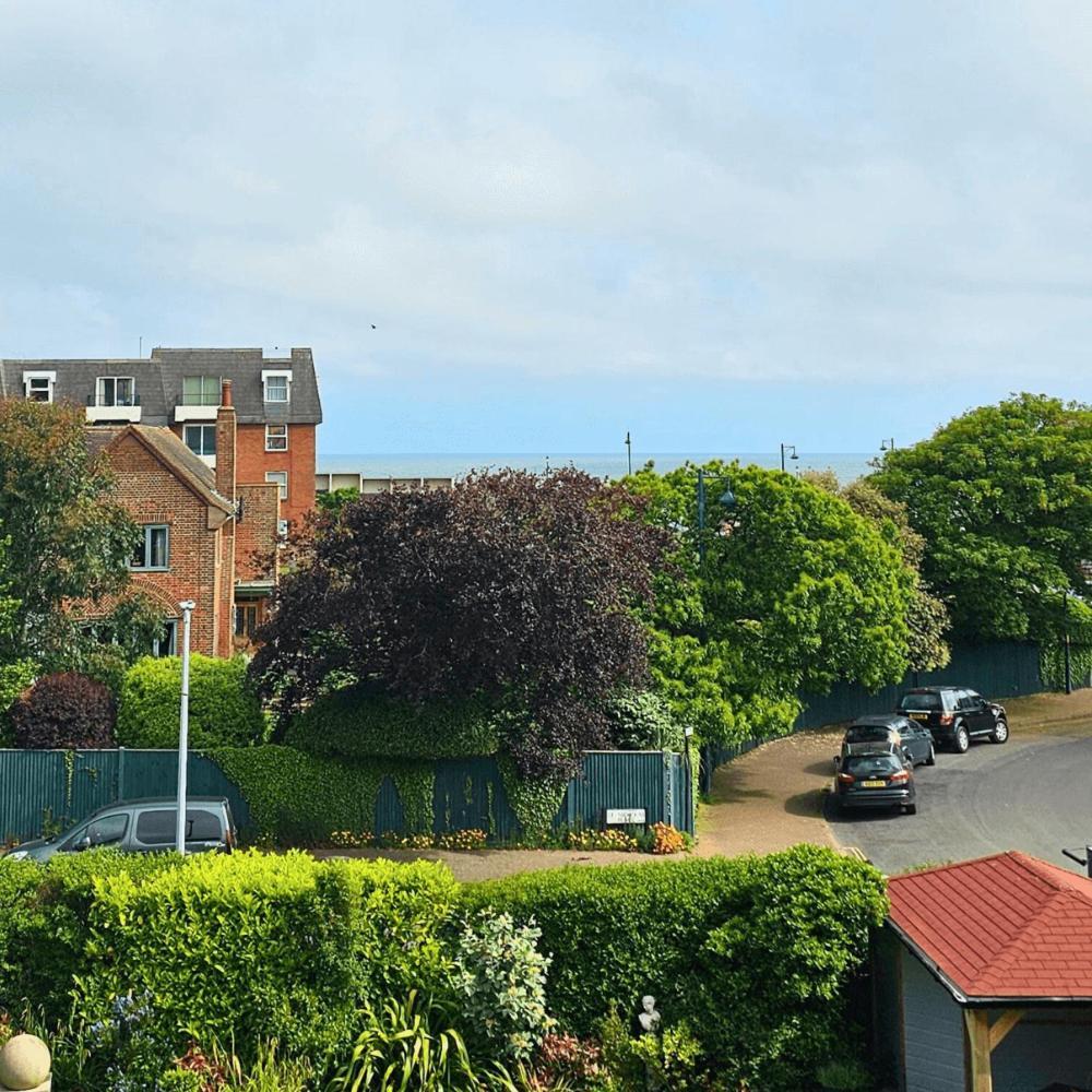 Burlington Berties Hotel Sheringham Cameră foto