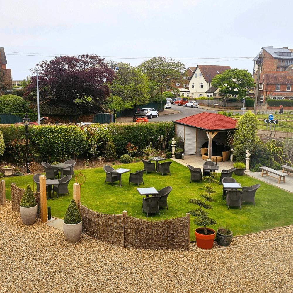 Burlington Berties Hotel Sheringham Cameră foto