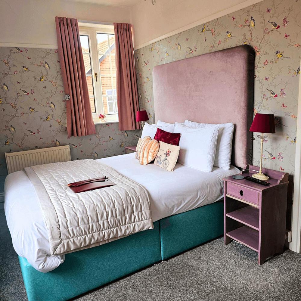 Burlington Berties Hotel Sheringham Cameră foto