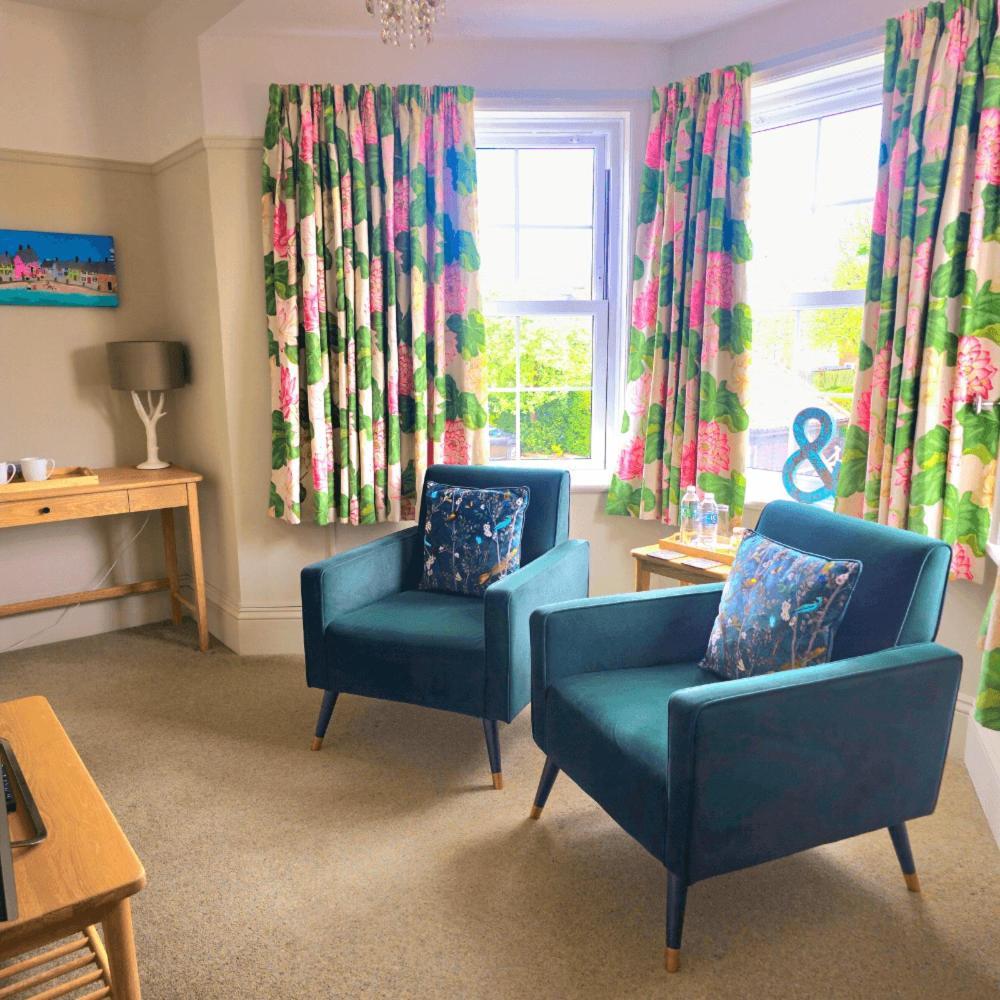 Burlington Berties Hotel Sheringham Cameră foto