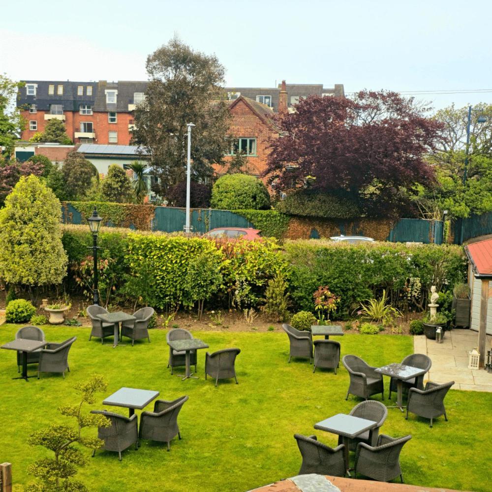 Burlington Berties Hotel Sheringham Cameră foto